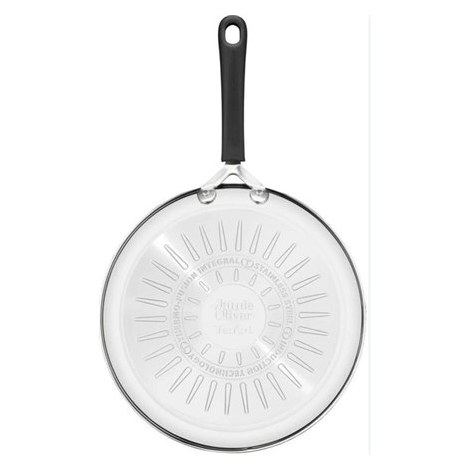 TEFAL | Jamie Oliver Quick & Easy E3030656 | Frypan | Frying | Diameter 28 cm | Suitable for induction hob | Fixed handle - 3